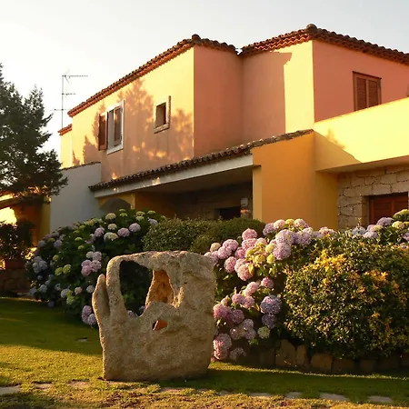 Il Piccolo Golf 3* Porto Cervo