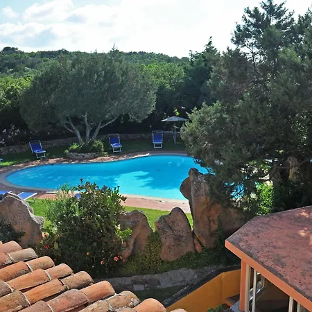 Il Piccolo Golf 3* Porto Cervo
