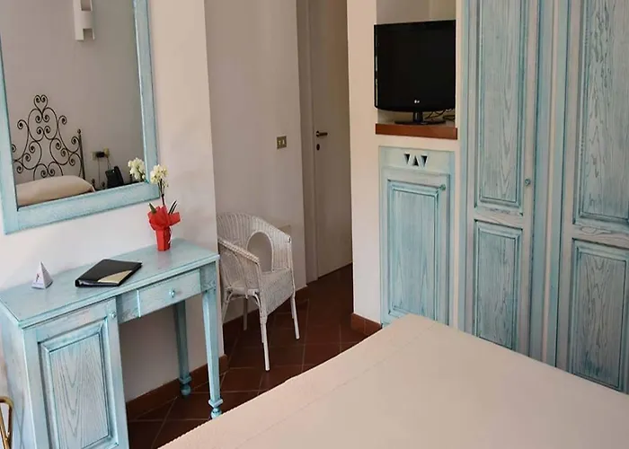 Il Piccolo Golf Порто-Черво