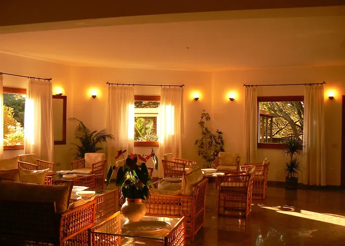 Отель Il Piccolo Golf Порто-Черво