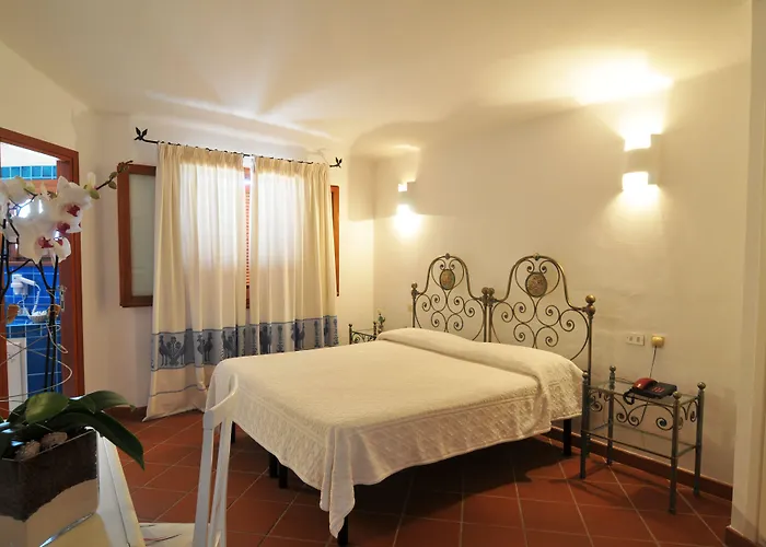 Il Piccolo Golf 3* Порто-Черво