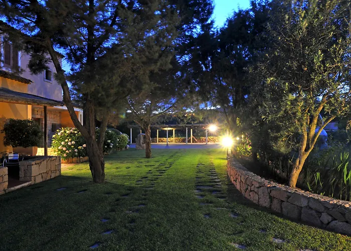 Отель Il Piccolo Golf