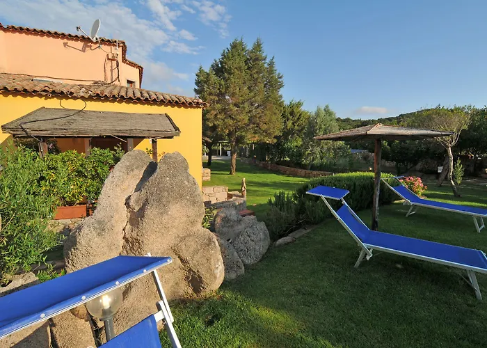 Отель Il Piccolo Golf Порто-Черво