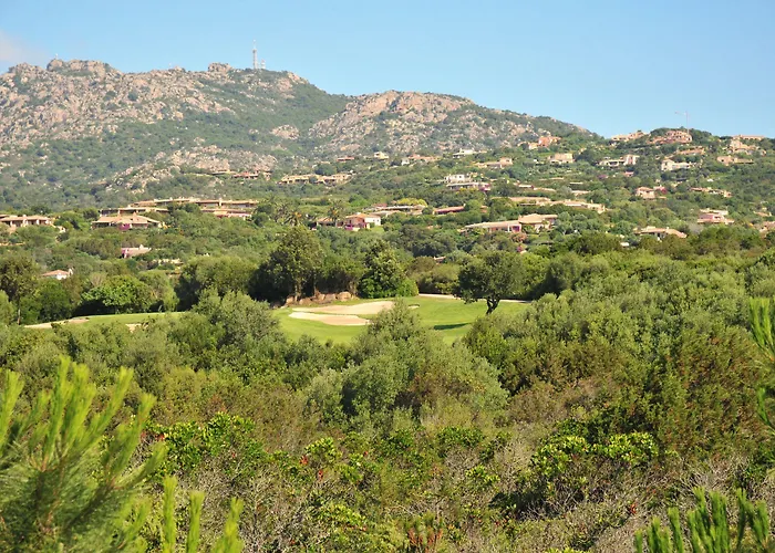 Отель Il Piccolo Golf 3*