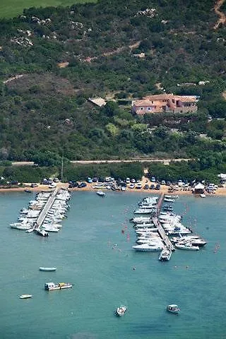 Отель Il Piccolo Golf Порто-Черво