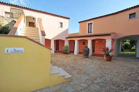 Отель Il Piccolo Golf Порто-Черво