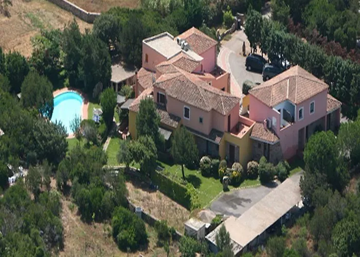 Отель Il Piccolo Golf 3*