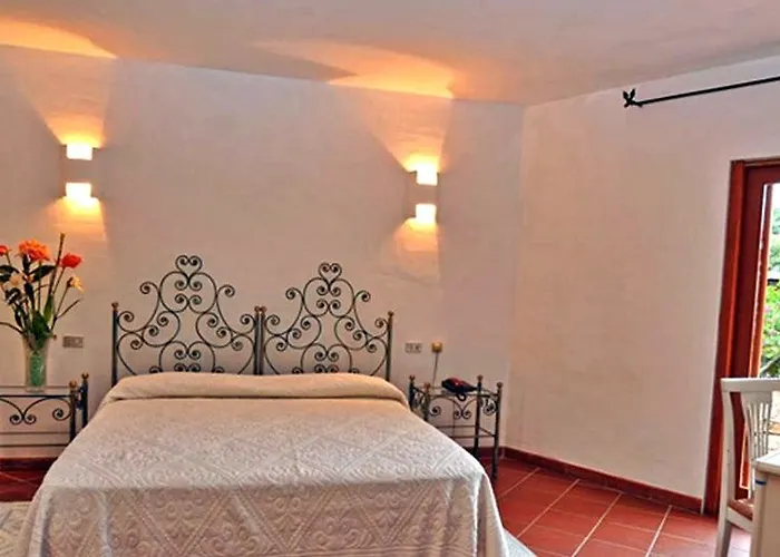 Отель Il Piccolo Golf Порто-Черво