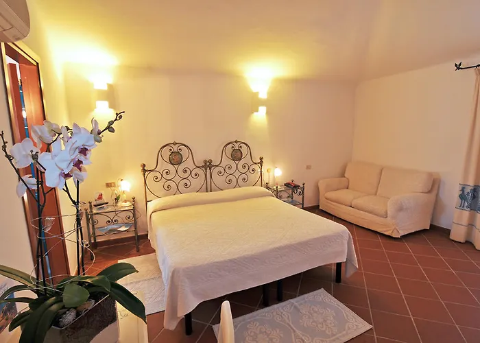 Отель Il Piccolo Golf Порто-Черво