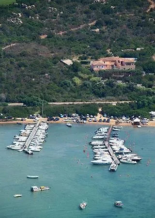 Szálloda Il Piccolo Golf Porto Cervo