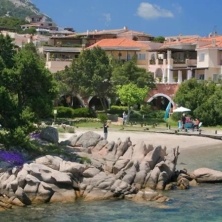 Hotell Il Piccolo Golf Porto Cervo