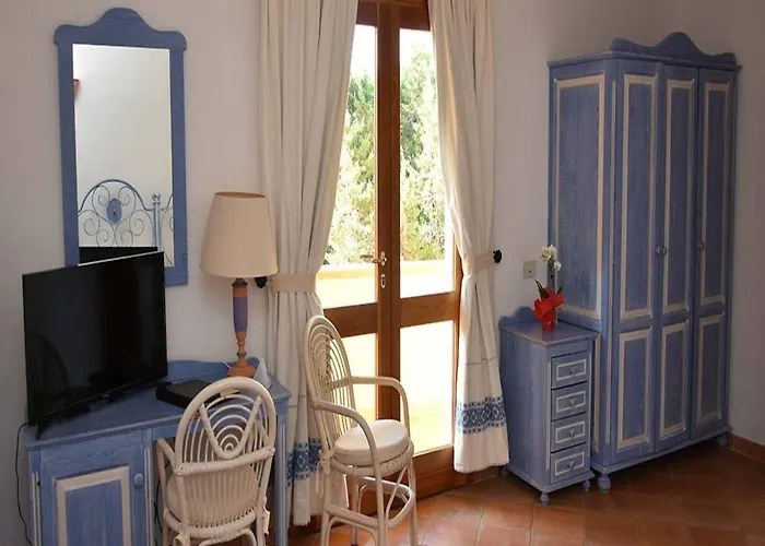 Hotell Il Piccolo Golf 3*