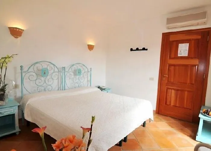 Il Piccolo Golf Hotell Porto Cervo