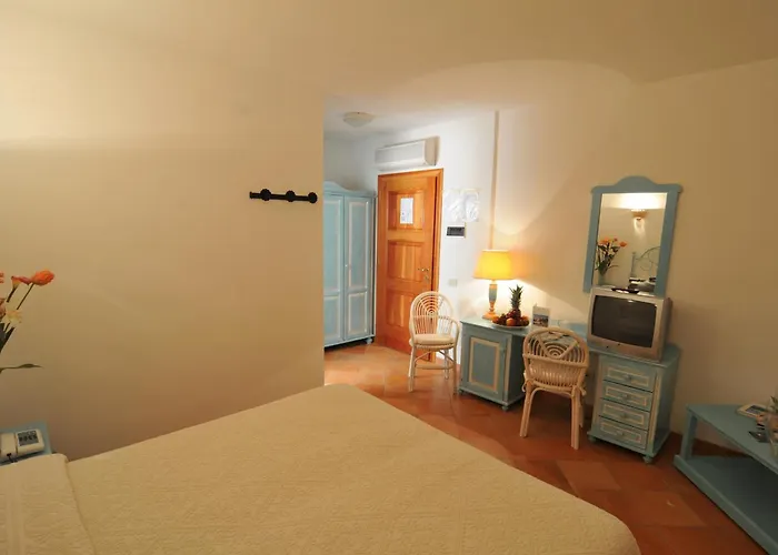 Il Piccolo Golf Hotell Porto Cervo