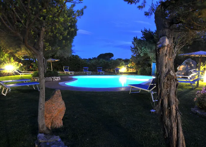 Hotell Il Piccolo Golf Porto Cervo