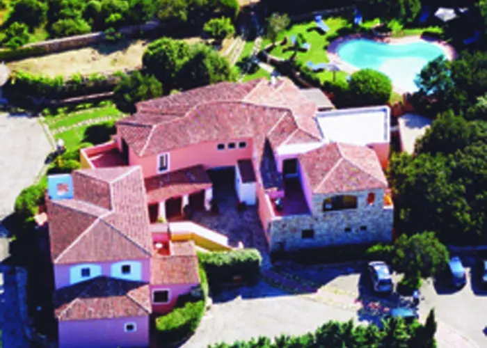 Il Piccolo Golf 3* Porto Cervo