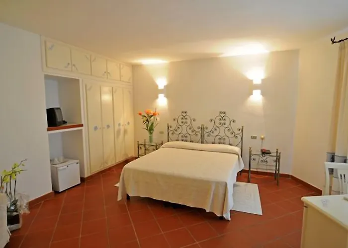 Hotell Il Piccolo Golf