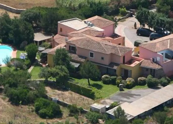 Il Piccolo Golf Hotell Porto Cervo