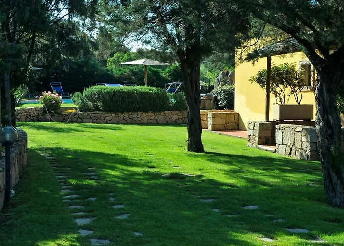 Hotell Il Piccolo Golf Porto Cervo