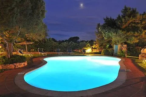 Hotell Il Piccolo Golf Porto Cervo