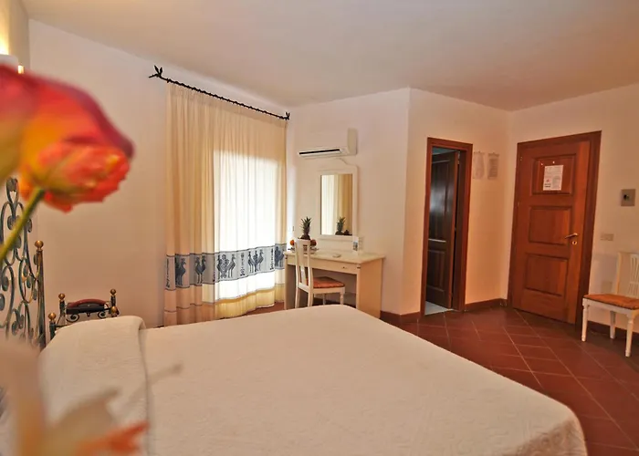 Hotell Il Piccolo Golf 3*